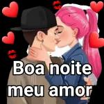 eu te amo