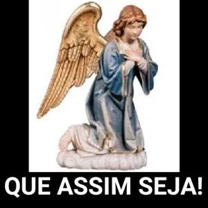 QUE ASSIM SEJA! - getsticker.com