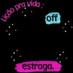 STATUS MODO OFF ATIVADO!