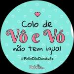 Feliz dia dos avós