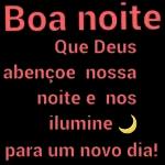  Boa noite