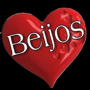 Beijos - getsticker.com