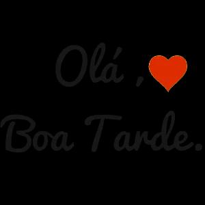Olá. Boa Tarde. - getsticker.com