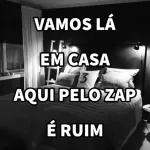 QUE ABSURDO EU SOU UM ANJO