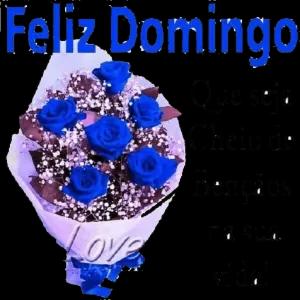 Feliz Domingo - getsticker.com