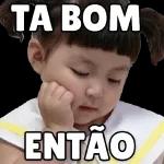 TABOM ENTÃO