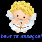 Deus abençoe