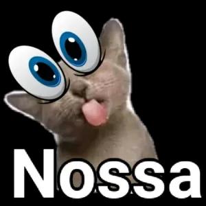 Nossa  - getsticker.com