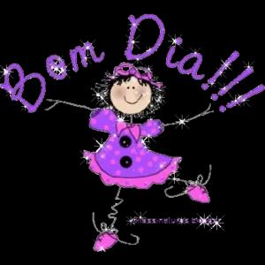 Bom Dia!!! - getsticker.com