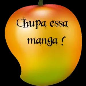 Chupa essa manga! - getsticker.com