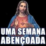 Uma semana abençoada