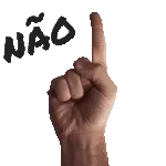 NÃO