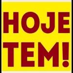 HOJE TEM!