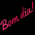 Bom dia