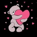Durmiu bem meu amor?