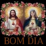 Um lindo dia Bom dia