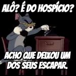 CHORA NÃO COLEGUINHA!