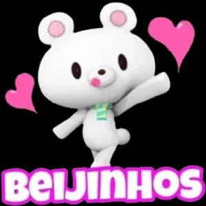 BEIJINHOS - getsticker.com