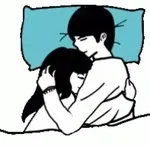 quero teu beijo amor