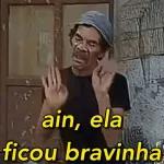 GOSTEI DA FIGURINHA VOU ROUBAR