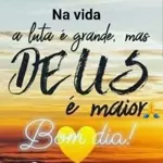 bom dia
