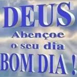 Bom dia 