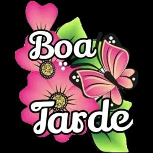 Boat Tarde - getsticker.com