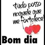 bom dia