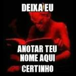 roubei do insano