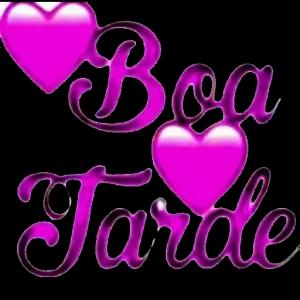 Boa Tarde - getsticker.com