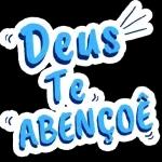 Deus abençoe 