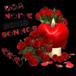 A paz do Senhor - Boa noite🕯️