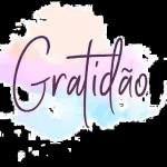 Gratidão Gratidão Gratidão Gratidão 
