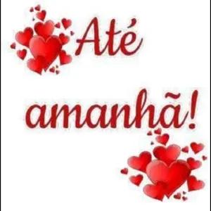 Até  amanhã! - getsticker.com