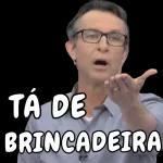 Pix que é bom. Ninguém manda!
