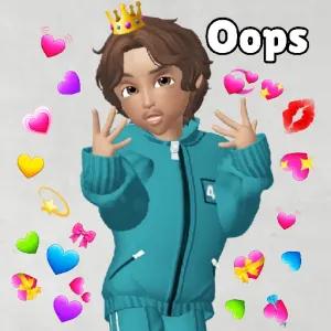 Oops - getsticker.com