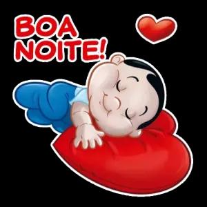 BOA NOITE! A - getsticker.com