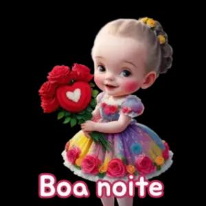 Boa noite - getsticker.com