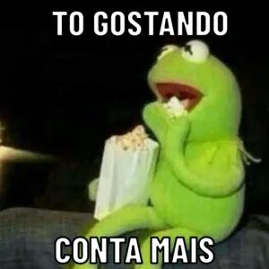 TO GOSTANDO CONTA MAIS - getsticker.com