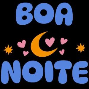 Boa noite - getsticker.com