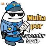 Por nada!