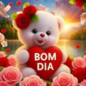 BOM DIA - getsticker.com