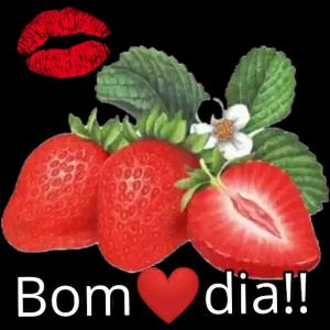 Bom dia!! - getsticker.com