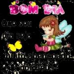 bom dia