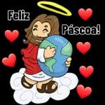 feliz pascoa