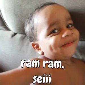ram ram, seiii - getsticker.com