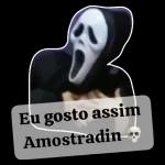Eu gosto assim Amostradin