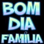 Bom dia família👋