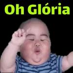 Glória!!!🥳