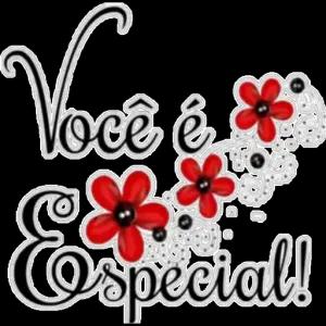 Você cê é 8 Ospecial! - getsticker.com